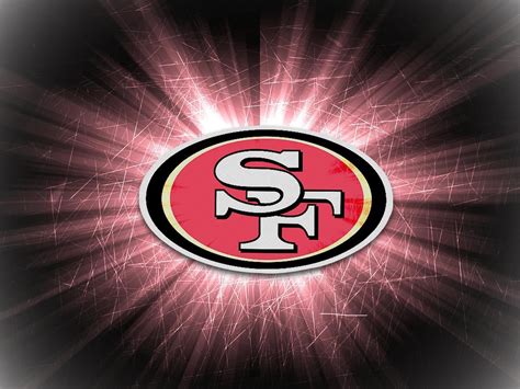 49ers Logo Wallpapers - Wallpaper Cave