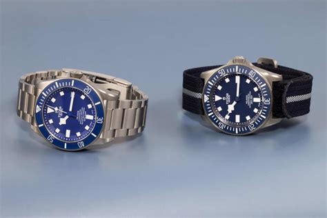 TUDOR Pelagos: A Dive Watch Icon – History And Models