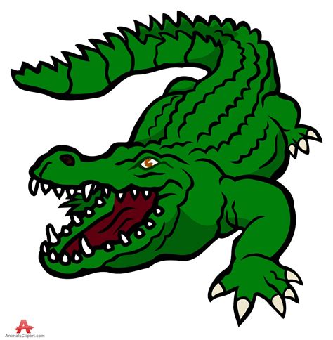 Free Green Alligator Cliparts, Download Free Green Alligator Cliparts png images, Free ClipArts ...