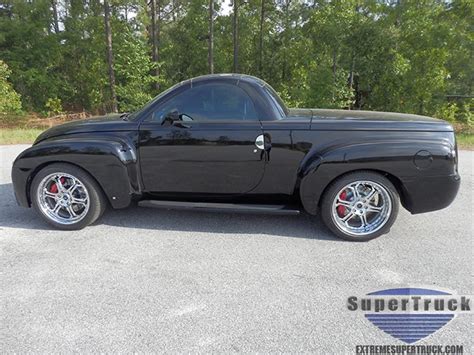 Custom Chevy SSR - TRUCK CUSTOMS BY CHRIS - Photo# 32902 | Chevy ssr, Chevy, Chevrolet ssr