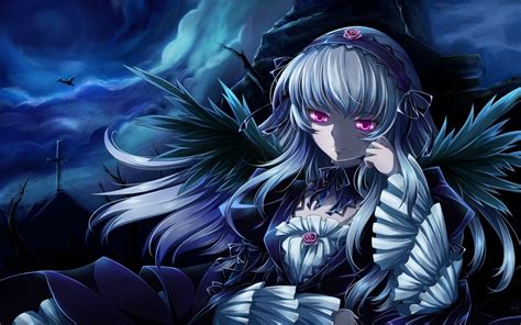 HD Gothic Anime Wallpapers Free Download