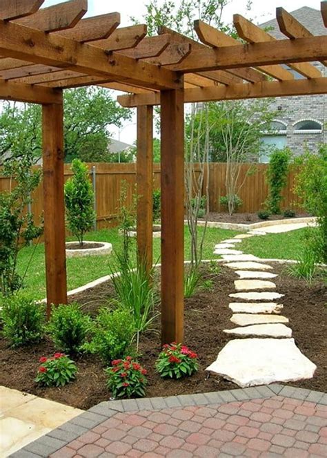 50 Best Backyard Landscaping Ideas and Designs in 2017