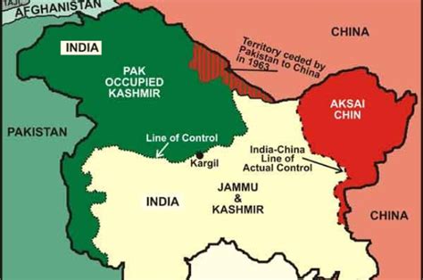 Unknown facts you should know about POK (Pakistan Occupied Kashmir)