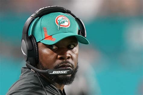 Fired Miami Dolphins Coach sues NFL, Alleging Racist Hiring - Alabama News