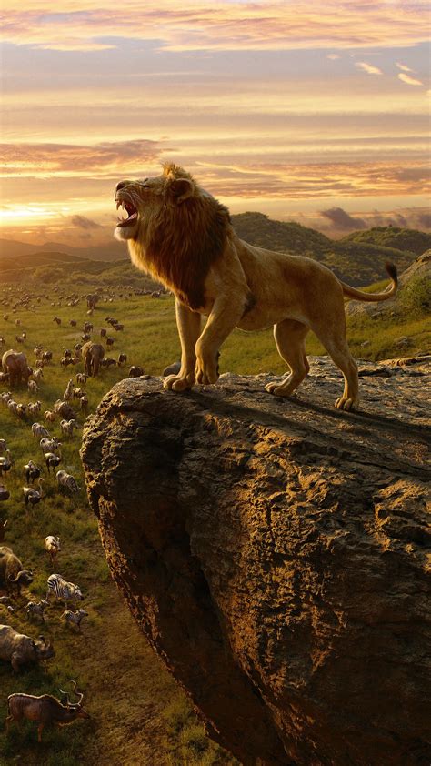 Simba in The Lion King 4K Wallpapers | HD Wallpapers | ID #28955