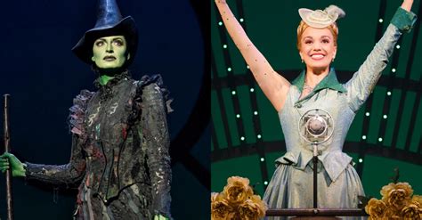 Wicked Touring Cast Will Offer Los Angeles Holiday Benefit Concert | Playbill