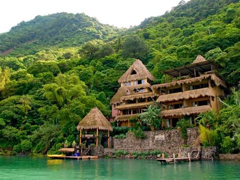 Eco-Friendly Resorts | Travel Channel