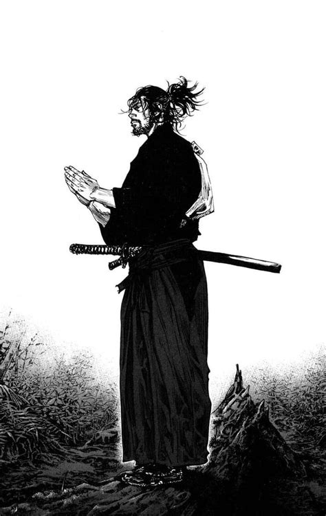 Vagabond Manga Wallpaper