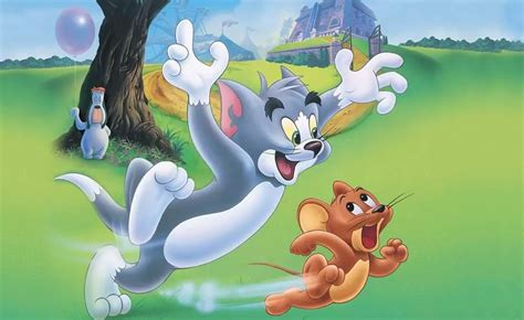 Pictures Of Tom And Jerry Cartoon - Infoupdate.org