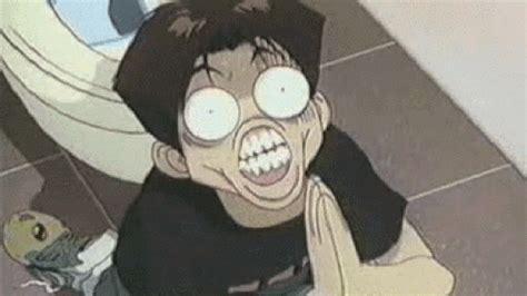 Anime Weird Faces - DoubleLovely