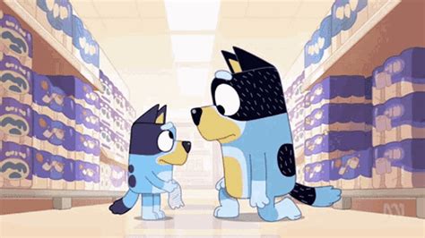 Bluey Dad GIF - Bluey Dad Hug - Discover & Share GIFs