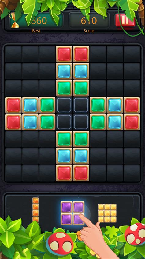 Block Puzzle 1010 Jewel - Block Puzzle Game free - App on the Amazon Appstore