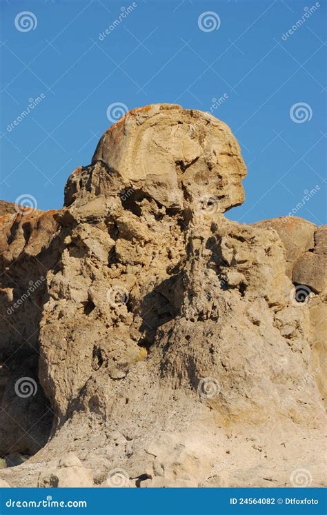 Tufa Rock stock photo. Image of rock, reservation, island - 24564082