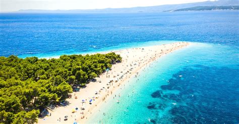 Croatia Beaches Natural – Telegraph