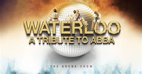 Waterloo – A Tribute To Abba | SEC