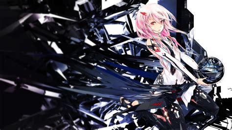 Guilty Crown Inori HD wallpaper | Wallpaper Flare