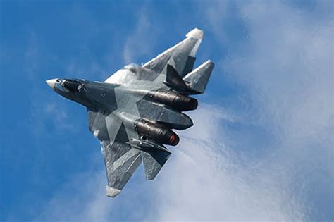 Sukhoi PAK FA | Page 209 | Indian Defence Forum