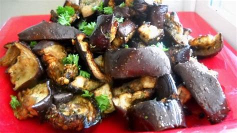 Italian Eggplant Salad Recipe - Allrecipes.com