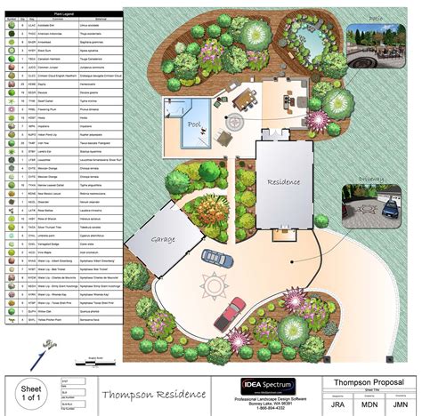 20 Lovely House Plans With Courtyard Garage Entrance