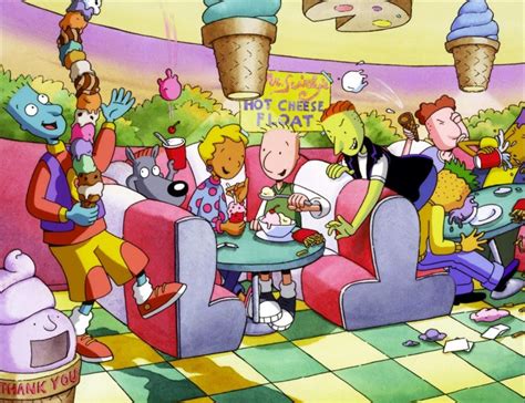 SATURDAY MORNINGS FOREVER: DOUG / DISNEY'S DOUG