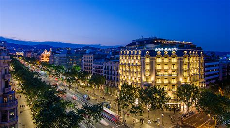 Majestic Hotel & Spa - Barcelona Hotels - Barcelona, Spain - Forbes ...