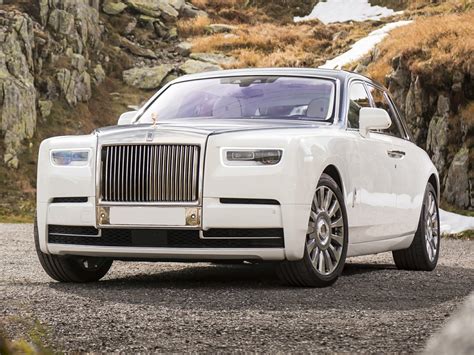 2021 Rolls-Royce Phantom Prices, Reviews & Vehicle Overview - CarsDirect