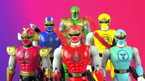 Power Rangers Ninja Storm Weapons Toys