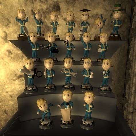 Vault-Tec bobblehead | Fallout Wiki | Fandom