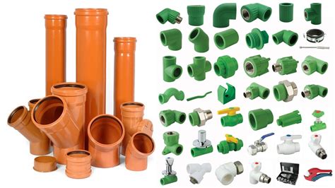 ppr pipe fittings, pvc pipe fittings, hdpe pipe fittings, C&N AQUATHERM ...