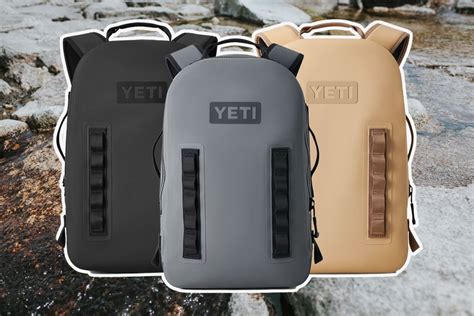 YETI's Backpack Is an Outdoor Enthusiast's Secret Weapon - InsideHook