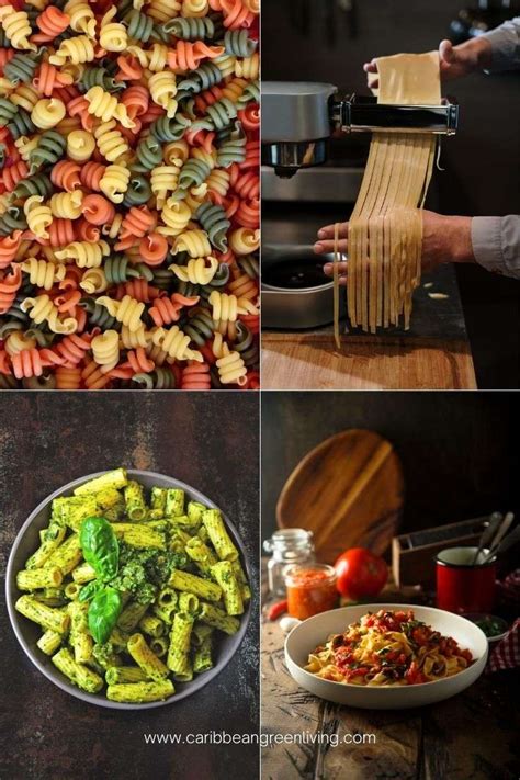 10 Basic Pasta Cooking Tips You Should Know | Caribbean Green Living