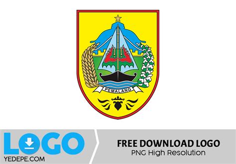 Logo Kabupaten Pemalang | Free Download Logo Format PNG | Logo PNG | Logo Keren