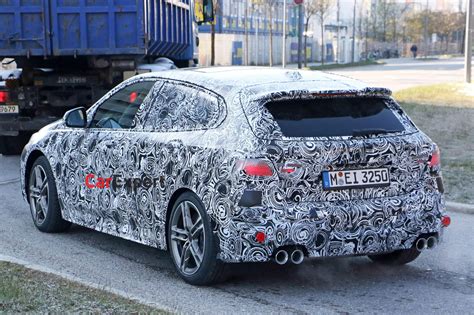 2023 BMW M135i xDrive facelift spied | CarExpert