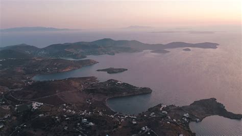 Isle Of Patmos Bible Greece Castle Travel Stock Footage SBV-337947991 - Storyblocks