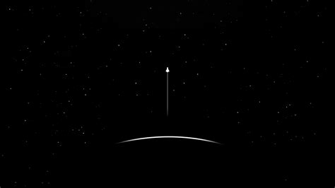 Minimalist Universe Wallpapers - Wallpaper Cave