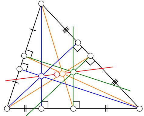 Euler line - Wikipedia