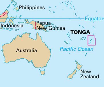 The LDS Church in Tonga - Elder Taylor Larsen