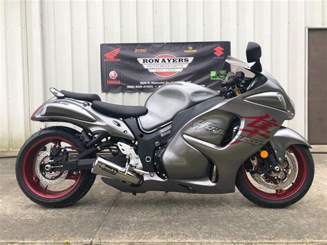 New 2019 Suzuki Hayabusa Motorcycles in Greenville, NC | Stock Number: N/A