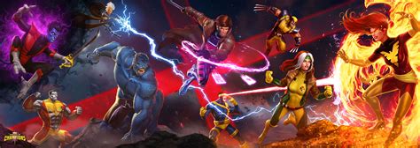 MARVEL Contest Of Champions, HD Games, 4k Wallpapers, Images ...