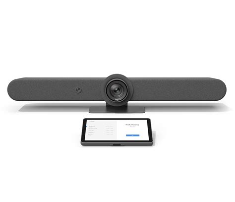 Logitech Rally Bar All-In-One Video Conferencing System | lupon.gov.ph