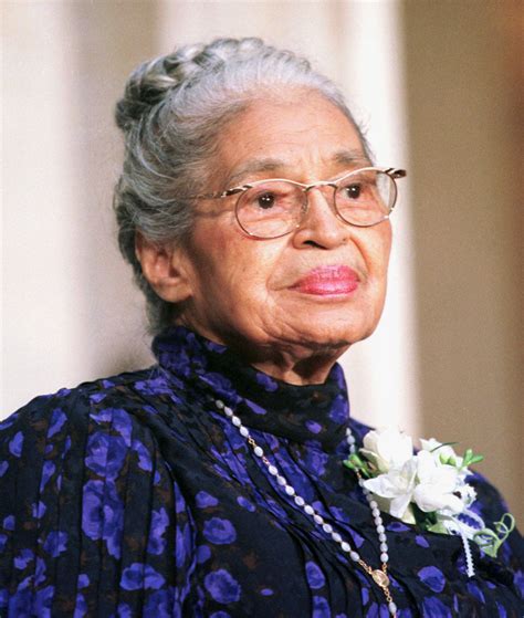 Rosa Parks Photos and Images - ABC News