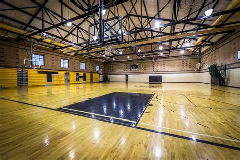 Topeka High School – Gym – Architect One