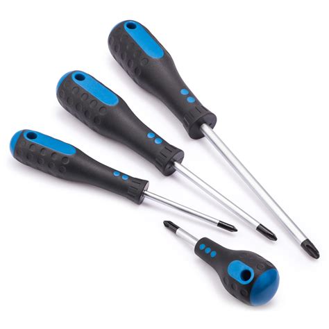 Fz600 Screwdriver Set Japanese Industrial Standard Jis - Tls004 - Jis Screwdrivers - Tools and ...