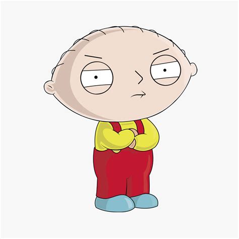 Stewie Griffin 3D model - 3DModels.org