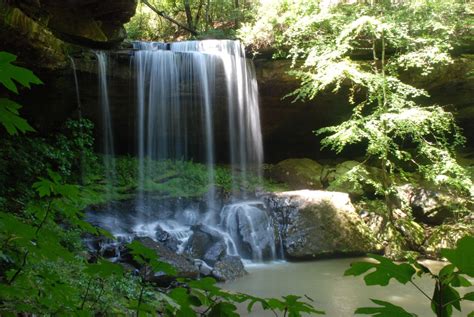 Sougahoagdee Falls – Woodlands and Waters | Beautiful waterfalls, Waterfall, Woodlands