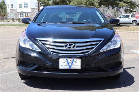 2012 Hyundai SONATA GLS | Victory Motors of Colorado