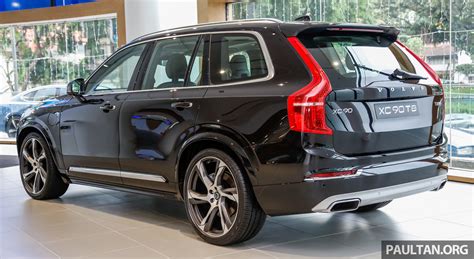 2017 Volvo XC90 accessories detailed, incl 22-inchers Volvo_XC_90_T8_Ext-7 - Paul Tan's ...