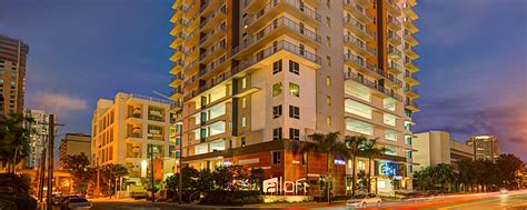 Downtown Miami Hotels | Aloft Miami - Brickell