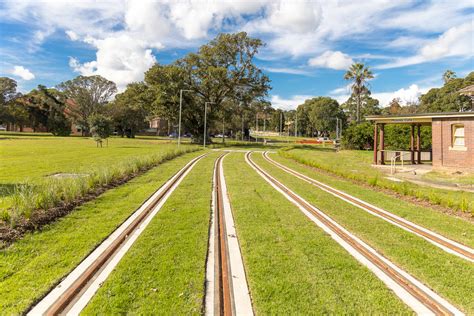 Parramatta Light Rail Stage 1 Infrastructure Works - As-Built - ISCouncil