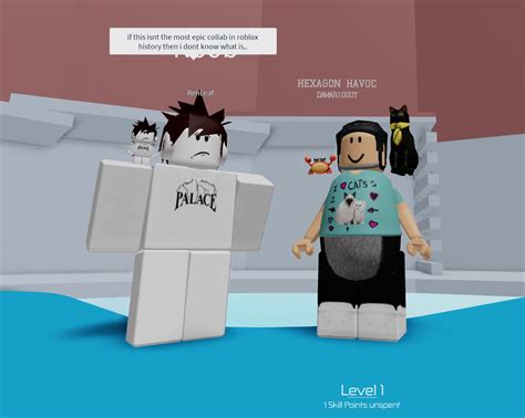 Roblox Denis Cat